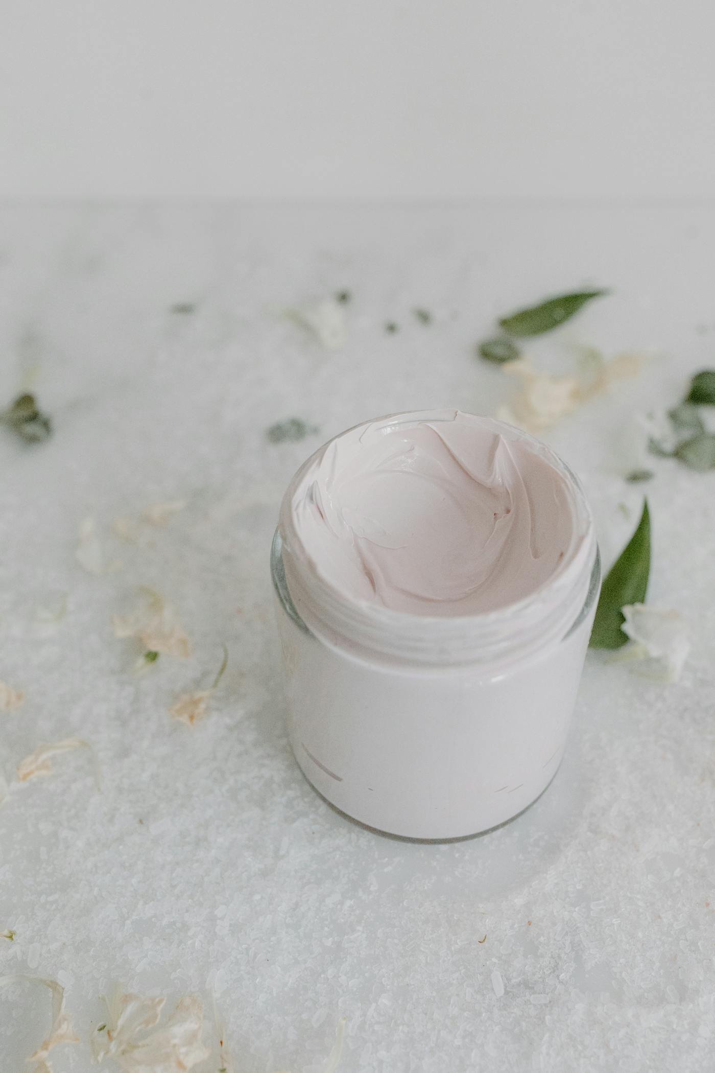 Crema y cuidado facial