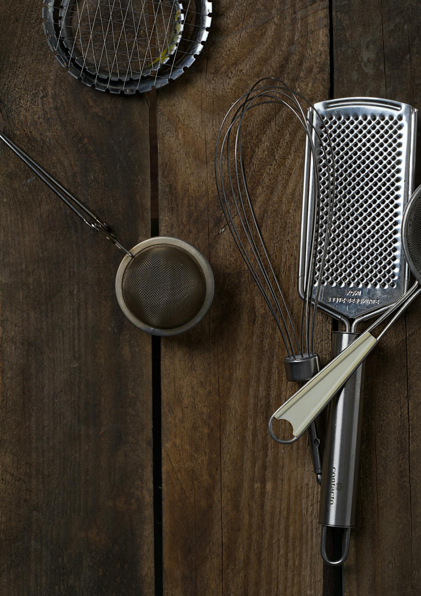 Utensilios de cocina y artículos prácticos para casa